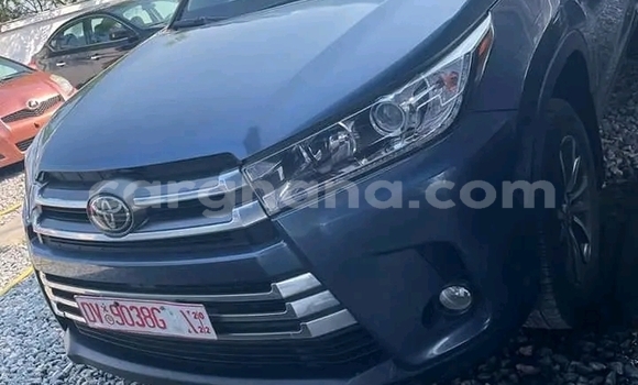 Buy Used Toyota Highlander Other Car in Accra in Greater Accra