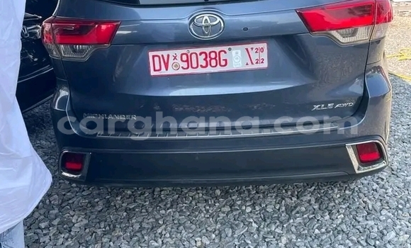 Buy Used Toyota Highlander Other Car in Accra in Greater Accra Buy Used Toyota Highlander Other Car in Accra in Greater Accra