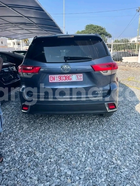 Big with watermark toyota highlander greater accra accra 49289