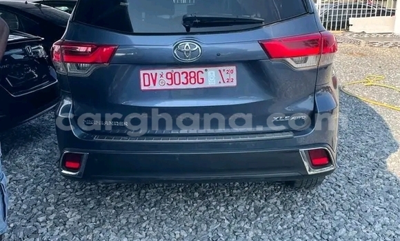 Buy Used Toyota Highlander Other Car in Accra in Greater Accra Buy Used Toyota Highlander Other Car in Accra in Greater Accra