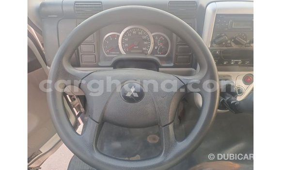 Buy Import Mitsubishi i White Car in Import - Dubai in Ashanti Buy Import Mitsubishi i White Car in Import - Dubai in Ashanti