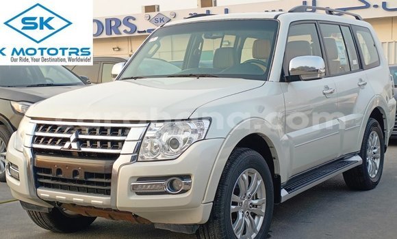 Buy Import Mitsubishi Pajero White Car in Import - Dubai in Ashanti Buy Import Mitsubishi Pajero White Car in Import - Dubai in Ashanti
