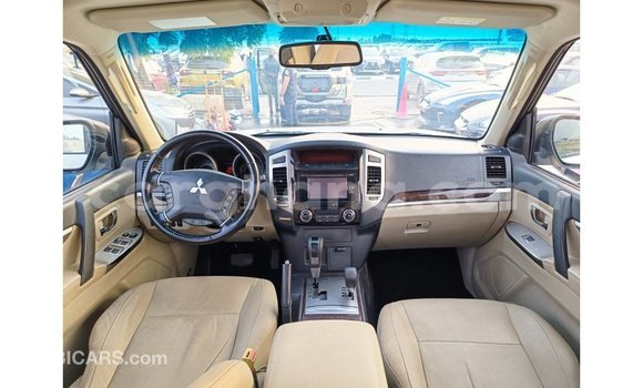 Buy Import Mitsubishi Pajero White Car in Import - Dubai in Ashanti Buy Import Mitsubishi Pajero White Car in Import - Dubai in Ashanti