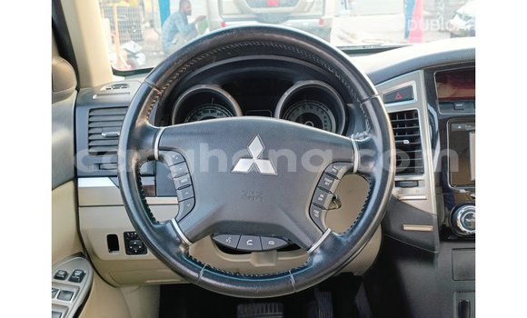 Buy Import Mitsubishi Pajero White Car in Import - Dubai in Ashanti Buy Import Mitsubishi Pajero White Car in Import - Dubai in Ashanti