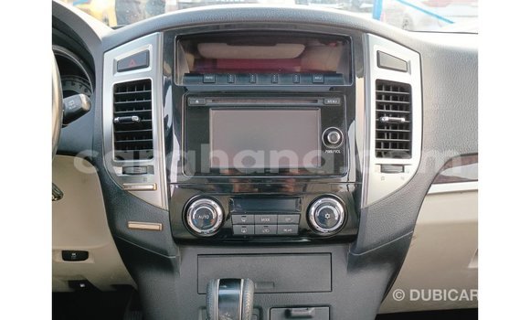 Buy Import Mitsubishi Pajero White Car in Import - Dubai in Ashanti Buy Import Mitsubishi Pajero White Car in Import - Dubai in Ashanti