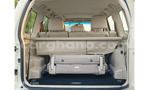 Buy Import Mitsubishi Pajero White Car in Import - Dubai in Ashanti Buy Import Mitsubishi Pajero White Car in Import - Dubai in Ashanti