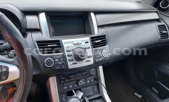 Sayi Na hannu Acura RLX Sauran Mota in Accra a Greater Accra Sayi Na hannu Acura RLX Sauran Mota in Accra a Greater Accra