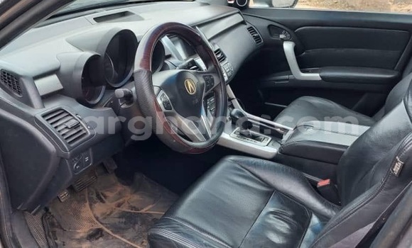 Sayi Na hannu Acura RLX Sauran Mota in Accra a Greater Accra Sayi Na hannu Acura RLX Sauran Mota in Accra a Greater Accra