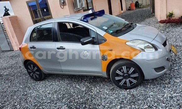 Sayi Na hannu Toyota Yaris Sauran Mota in Accra a Greater Accra Sayi Na hannu Toyota Yaris Sauran Mota in Accra a Greater Accra