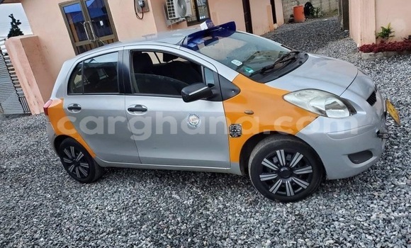 Sayi Na hannu Toyota Yaris Sauran Mota in Accra a Greater Accra Sayi Na hannu Toyota Yaris Sauran Mota in Accra a Greater Accra