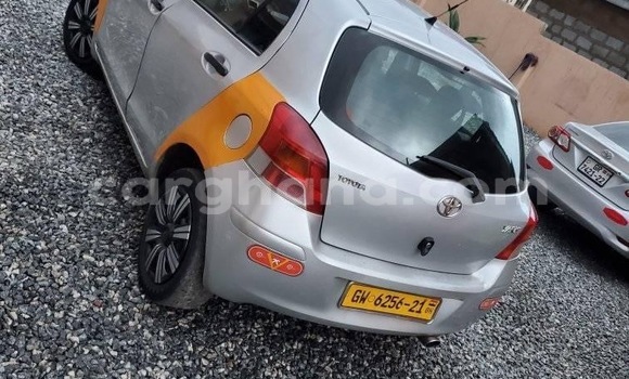 Sayi Na hannu Toyota Yaris Sauran Mota in Accra a Greater Accra Sayi Na hannu Toyota Yaris Sauran Mota in Accra a Greater Accra