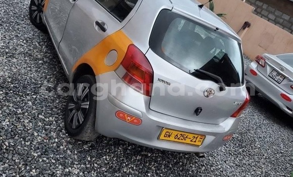 Sayi Na hannu Toyota Yaris Sauran Mota in Accra a Greater Accra Sayi Na hannu Toyota Yaris Sauran Mota in Accra a Greater Accra