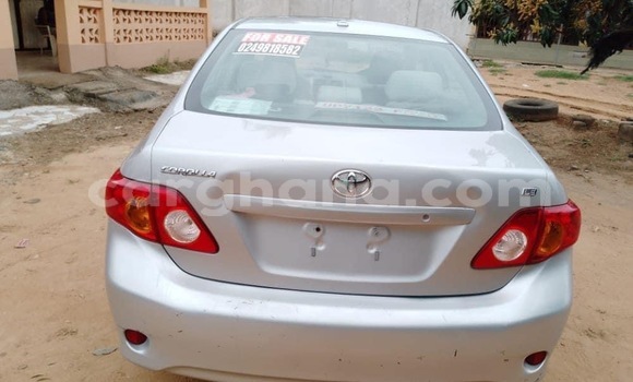 Buy Used Toyota Corolla Other Car in Accra in Greater Accra Buy Used Toyota Corolla Other Car in Accra in Greater Accra