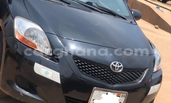 Buy Used Toyota Yaris Other Car in Accra in Greater Accra