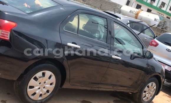 Ra Àlòkù Toyota Yaris Miiran Ọkọ̀ in Accra ni Greater Accra Ra Àlòkù Toyota Yaris Miiran Ọkọ̀ in Accra ni Greater Accra