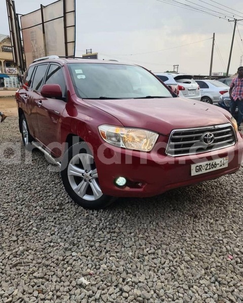 Big with watermark toyota highlander greater accra accra 49302