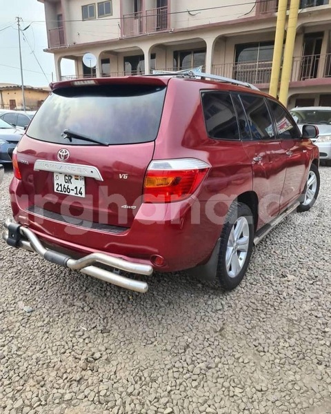 Big with watermark toyota highlander greater accra accra 49302