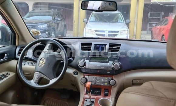 Sayi Na hannu Toyota Highlander Sauran Mota in Accra a Greater Accra Sayi Na hannu Toyota Highlander Sauran Mota in Accra a Greater Accra