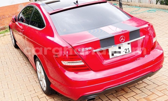 Buy Used Mercedes‒Benz C–Class Red Car in Accra in Greater Accra Buy Used Mercedes‒Benz C–Class Red Car in Accra in Greater Accra