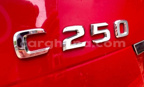 Buy Used Mercedes‒Benz C–Class Red Car in Accra in Greater Accra Buy Used Mercedes‒Benz C–Class Red Car in Accra in Greater Accra