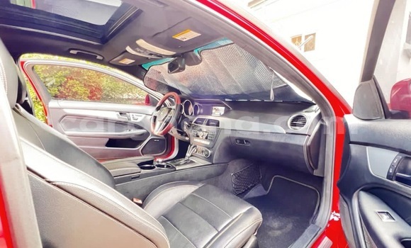 Buy Used Mercedes‒Benz C–Class Red Car in Accra in Greater Accra Buy Used Mercedes‒Benz C–Class Red Car in Accra in Greater Accra