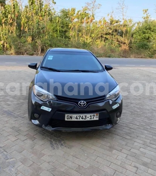 Big with watermark toyota corolla greater accra accra 49305