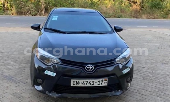 Ra Àlòkù Toyota Corolla Miiran Ọkọ̀ in Accra ni Greater Accra