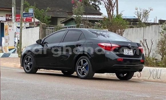 Sayi Na hannu Toyota Corolla Sauran Mota in Accra a Greater Accra Sayi Na hannu Toyota Corolla Sauran Mota in Accra a Greater Accra