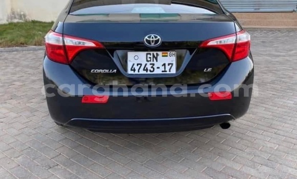 Sayi Na hannu Toyota Corolla Sauran Mota in Accra a Greater Accra Sayi Na hannu Toyota Corolla Sauran Mota in Accra a Greater Accra