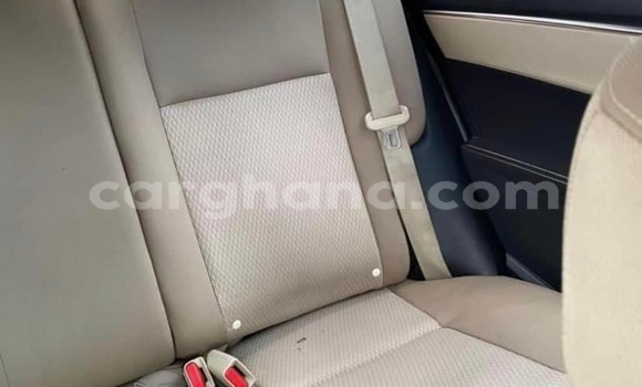 Sayi Na hannu Toyota Corolla Sauran Mota in Accra a Greater Accra Sayi Na hannu Toyota Corolla Sauran Mota in Accra a Greater Accra