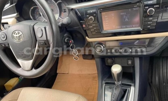 Sayi Na hannu Toyota Corolla Sauran Mota in Accra a Greater Accra Sayi Na hannu Toyota Corolla Sauran Mota in Accra a Greater Accra
