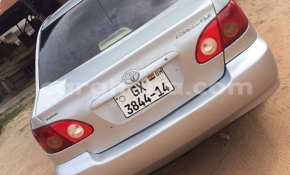 Ra Àlòkù Toyota Corolla Miiran Ọkọ̀ in Accra ni Greater Accra