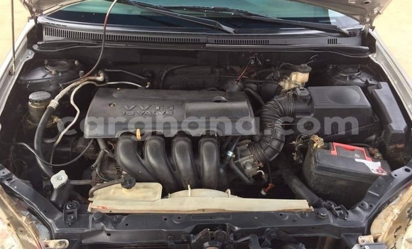 Buy Used Toyota Corolla Other Car in Accra in Greater Accra Buy Used Toyota Corolla Other Car in Accra in Greater Accra
