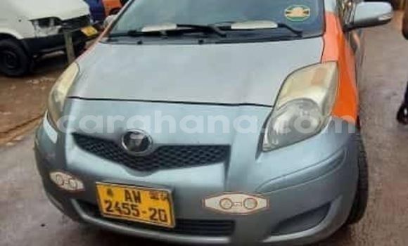 Ra Àlòkù Toyota Yaris Miiran Ọkọ̀ in Accra ni Greater Accra
