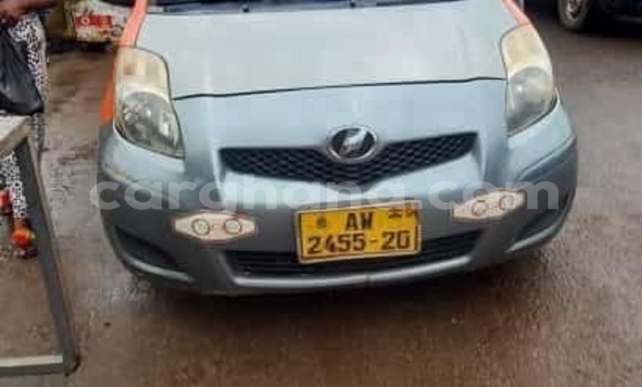 Buy Used Toyota Yaris Other Car in Accra in Greater Accra Buy Used Toyota Yaris Other Car in Accra in Greater Accra
