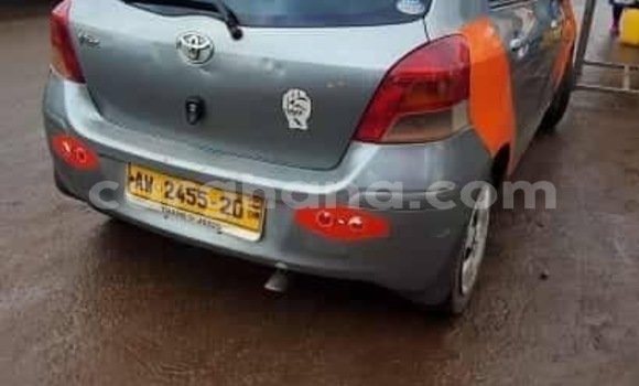 Buy Used Toyota Yaris Other Car in Accra in Greater Accra Buy Used Toyota Yaris Other Car in Accra in Greater Accra