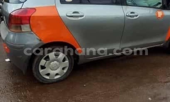 Buy Used Toyota Yaris Other Car in Accra in Greater Accra Buy Used Toyota Yaris Other Car in Accra in Greater Accra