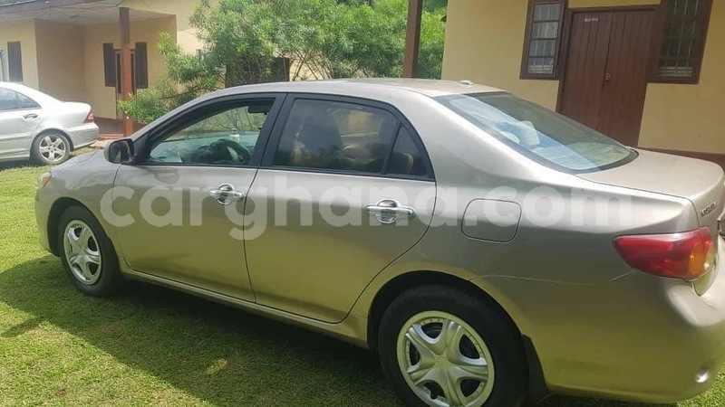 Big with watermark toyota corolla greater accra accra 49311