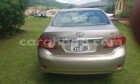 Sayi Na hannu Toyota Corolla Sauran Mota in Accra a Greater Accra Sayi Na hannu Toyota Corolla Sauran Mota in Accra a Greater Accra