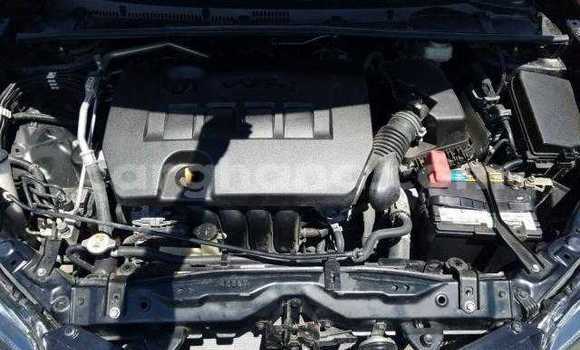 Sayi Na hannu Toyota Corolla Black Mota in Accra a Greater Accra Sayi Na hannu Toyota Corolla Black Mota in Accra a Greater Accra