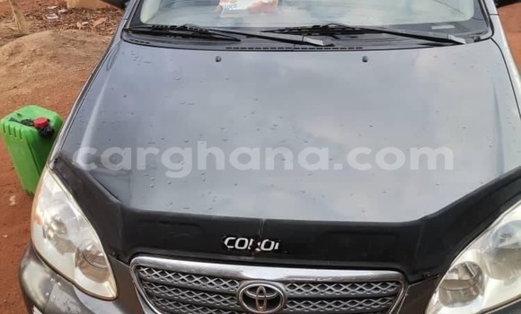 Ra Àlòkù Toyota Corolla Miiran Ọkọ̀ in Accra ni Greater Accra