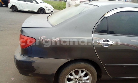 Buy Used Toyota Corolla Other Car in Accra in Greater Accra Buy Used Toyota Corolla Other Car in Accra in Greater Accra