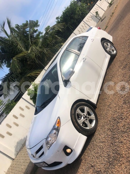 Big with watermark toyota corolla greater accra accra 49316