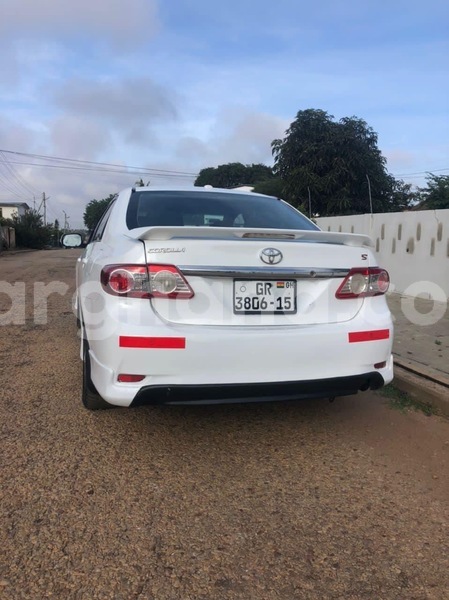 Big with watermark toyota corolla greater accra accra 49316