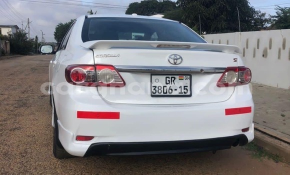 Sayi Na hannu Toyota Corolla Sauran Mota in Accra a Greater Accra Sayi Na hannu Toyota Corolla Sauran Mota in Accra a Greater Accra