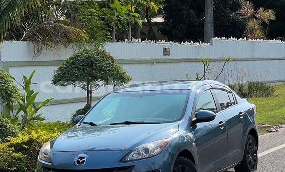 Sayi Na hannu Mazda 3 Sauran Mota in Accra a Greater Accra Sayi Na hannu Mazda 3 Sauran Mota in Accra a Greater Accra