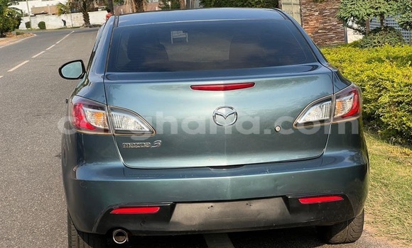 Sayi Na hannu Mazda 3 Sauran Mota in Accra a Greater Accra Sayi Na hannu Mazda 3 Sauran Mota in Accra a Greater Accra