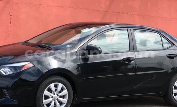 Sayi Na hannu Toyota Corolla Sauran Mota in Accra a Greater Accra Sayi Na hannu Toyota Corolla Sauran Mota in Accra a Greater Accra