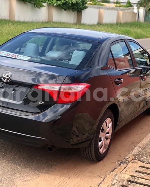 Big with watermark toyota corolla greater accra accra 49319