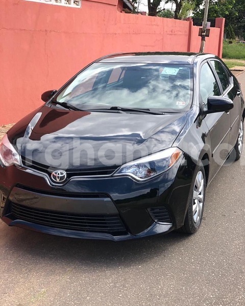 Big with watermark toyota corolla greater accra accra 49319